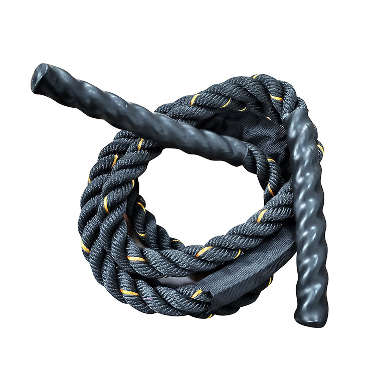 Cath 25mm Rópa Léim Ualaithe Trom