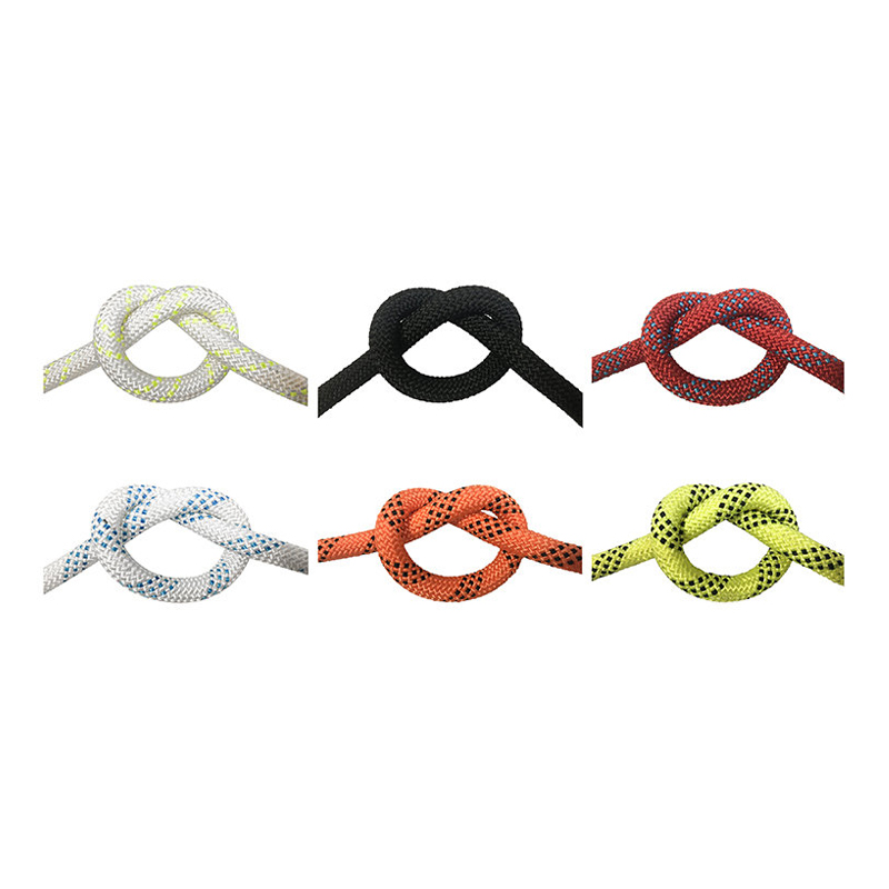 Rope Braided poileistir 10mm Caith-Resistant