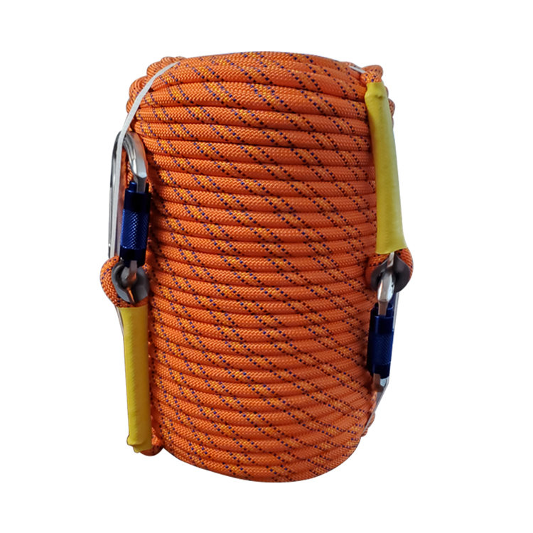 Snámhacht Éadrom 12mm Rópa Braided Polapróipiléine