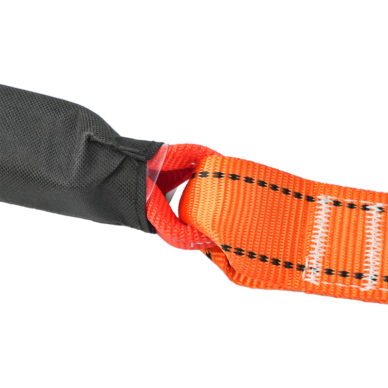 KA-L11 Lanyard cúpla le ionsúire fuinnimh le haghaidh cosaint titim