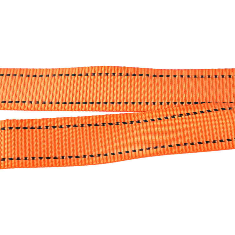 KA-L11 Lanyard cúpla le ionsúire fuinnimh le haghaidh cosaint titim