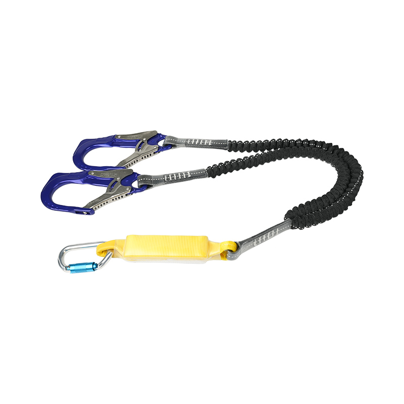 Lanyard Sábháilteachta an Chustaim