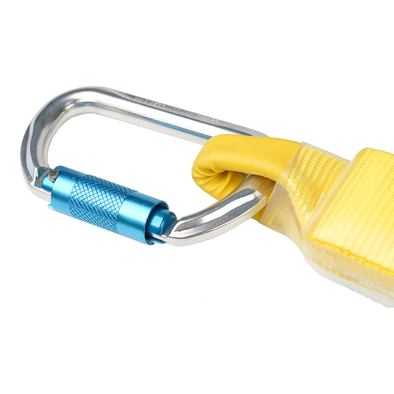 Lanyard Sábháilteachta an Chustaim