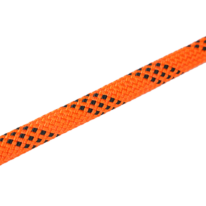 Rope Sábháilteachta poileistir 11mm UV & Friotaíocht Aimsire