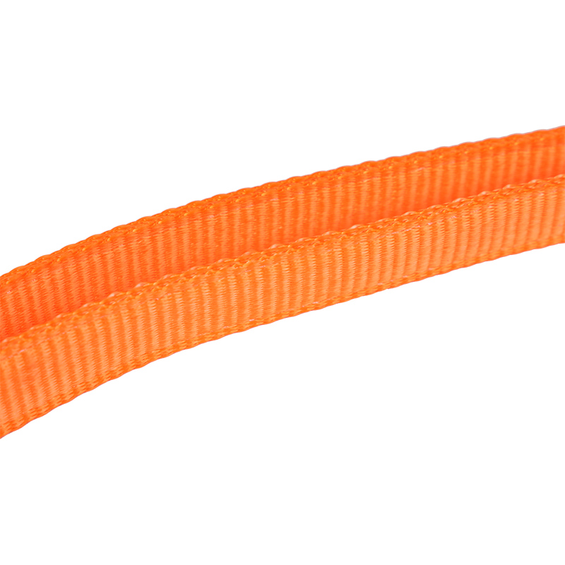 L19 lanyard sábháilteachta cúpla gabhála titim le uigí tiubh agus crúcaí ANSI